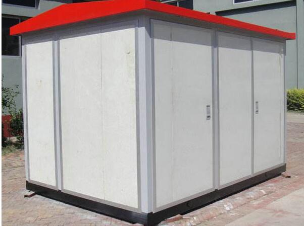 S11-M-400KVA泰山箱式变压器 S11-M-400KVA泰山箱式变压器