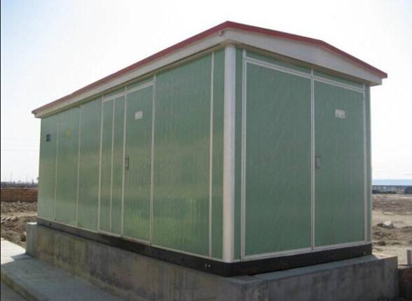 泰山箱式变压器 泰山箱式变压器